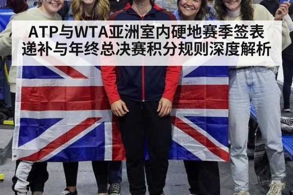 ATP与WTA亚洲室内硬地赛季签表递补与年终总决赛积分规则深度解析